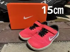 Nike ピンク スニーカー 15㎝