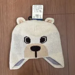 新品mont-bell モンベル　ベアニット帽 ニットキャップ　46〜50