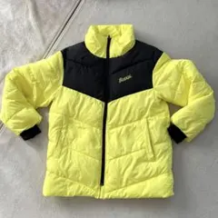 repipi armario レピピアルマニオ ダウンジャケット イエロー