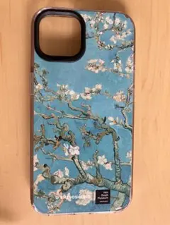 iPhone14ハードケース ゴッホRHINOSHIELD
