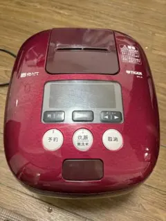 タイガー 圧力IH炊飯器 JPC-A102 5.5合 2018年製のサムネイル
