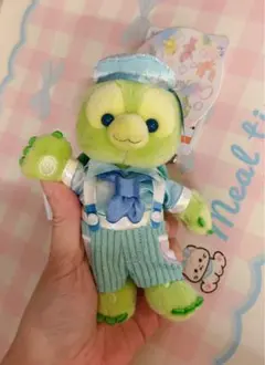 【新品未使用】20周年　オルメル　ポージープラッシー　カラフルハピネス 東京ディズニーリゾート・オンライン予約・購入サイト