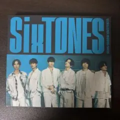 SixTONES GONG/ここに帰ってきてCD 通常盤（初回仕様）