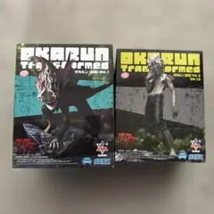 Luminasta オカルン(変身)Vol.1&Vol.2 Ver1.5