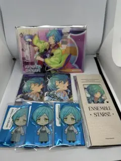 あんスタ 深海奏汰 セットのサムネイル