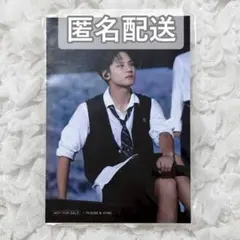 SEVENTEEN EXHIBITION特典 ブロマイド ミンギュ - メルカリ