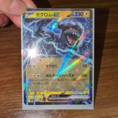 2025年最新】ゼクロムEXの人気アイテム - メルカリ