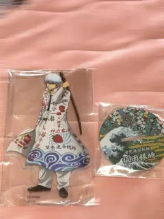 銀魂 坂田銀時 アクリルスタンド ヤンキーver.