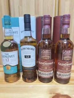 2026年最新】ウイスキー4本セットの人気アイテム - メルカリ