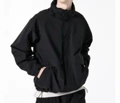 ユニクロ　UNIQLO ウインドプルーフスタンドブルゾン　L
