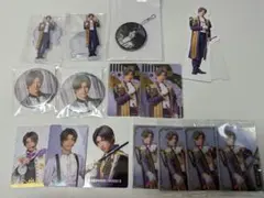 刀ミュ へし切長谷部 グッズセット