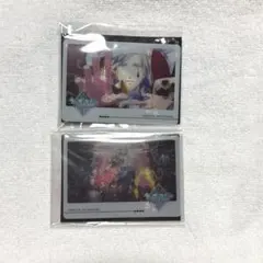 うたプリ タブナイ 入場特典 クリアカード カミュ