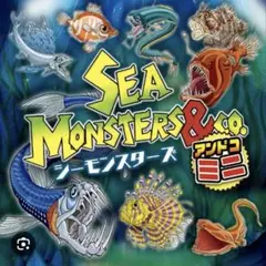 SEA MONSTERS & CO. アンドコ ミニ　トガリムネエソ