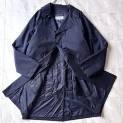 【美品】マーガレットハウエル ベルテッド ロングコート 比翼 ウール M 楽天市場】MARGARET HOWELL コート（カラーブラック）の通販