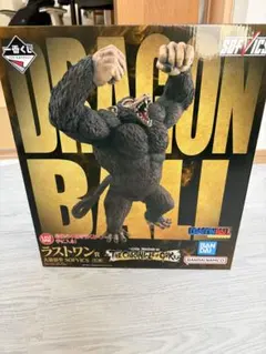 ドラゴンボール 大猿 フィギュア　一番くじ