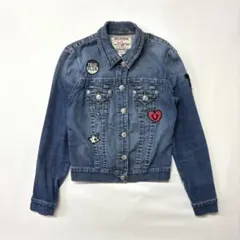 2026年最新】TRUE RELIGION レディース Gジャン・デニムジャケット