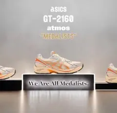 チロ様専用GT-2160 atmos MEDALISTS 24.5cm