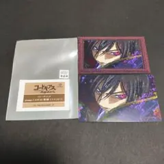 コードギアス ルルーシュ トレーディング grunge CANVAS 第3弾 イのサムネイル