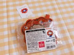 ハローキティ キラキラレザーマスコットチャーム　大阪万博 ミャクミャク