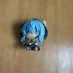 星街すいせい　ホロライブ　ちょこのっこ　一番くじ