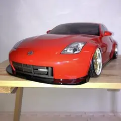 タミヤ アリスト 16 1/10ラジコン ボディ ドリフト rc YD-2 - メルカリ