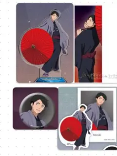 セガラッキーくじ　水木　ゲゲゲの謎