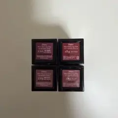 Dinto Blur-Glowy Lip Tint 4本セット