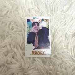 超特急 ハル REAL? ミニフォト LIVE