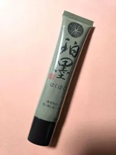 珀墨　はくぼく　サンプル付【40g×3】 Amazon.co.jp: ピーリングジェル 珀墨（はくぼく） 40g 【医薬部