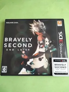 ブレイブリーセカンド