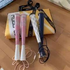 福岡ソフトバンクホークス 応援メガホン＆トートバッグ兼座席シートクッションのサムネイル