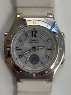 CASIO wave ceptor 腕時計(デジタル)