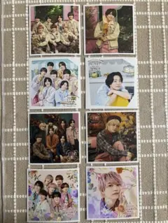 なにわ男子　西畑大吾　ファミクラストア　ましかくフォト　渋谷