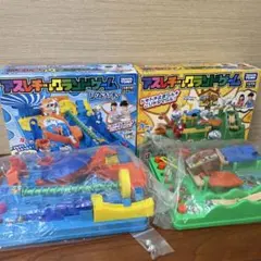 タカラトミー アスレチックランドゲーム 2種セットのサムネイル
