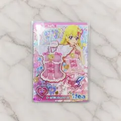 アイカツ アンコール オーロラキスキャミソール トップス E1-01 PR
