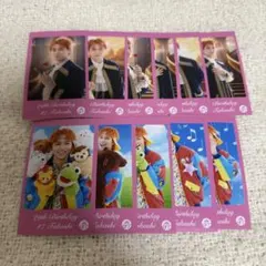 超特急 タカシ 29歳 生誕 ミニフォト セット