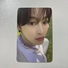 NCT WISH リク トレカ チェキ kms songbird NCTWISH NCT | 엔시티 NCT Wish Songbird Riku with muu unreleased