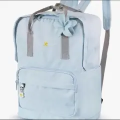 ロコネイル リュック スカイブルー ブルー スクバ