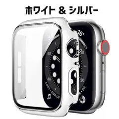 アップルウォッチ　全面保護カバー【41㎜】