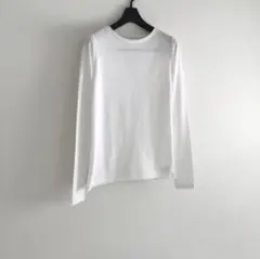 SLOBE IENA スローブイエナ　T/C天竺ベーシックロンTEE FREE