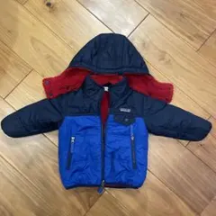 patagonia パタゴニア　ダウン　リバーシブル