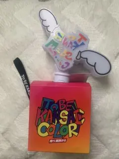 オリジナルペンライト ジャニーズWEST