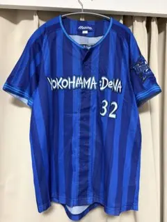 横浜DeNAベイスターズ プラクティスTシャツ（Oサイズ） - メルカリ