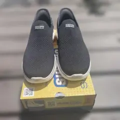 SKECHERS GOwalk Slip-Ins ブラック　25cm