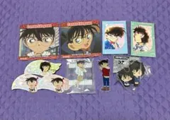 名探偵コナン アクリルスタンド コースター カード 江戸川コナン 世良真純