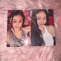 TWICE THIS IS FOR 仁川 購入特典 トレカ ジヒョ 匿名配送】TWICE ジヒョ② This Is For 仁川 入場特典トレカ - メルカリ