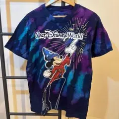 WDW 海外ディズニーパーク ミッキー Tシャツ ソーサラー XLのサムネイル
