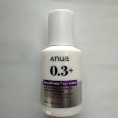 アヌア レチノールanua 0.3＋ 30ml