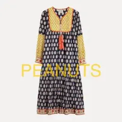 【新品・タグ付き】SZ Blockprints Jodhpur Dress