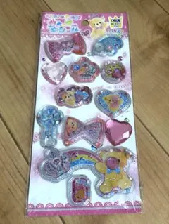 平成レトロ シール クラックス カプセルシール